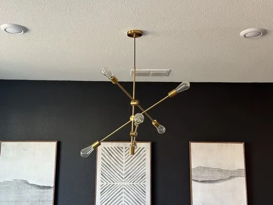 Delta Spark & Plumbing Logo