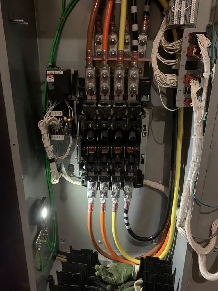 Slide of Delta Workforce