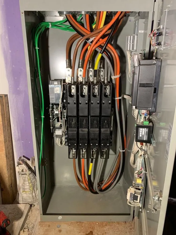 Slide of Delta Workforce