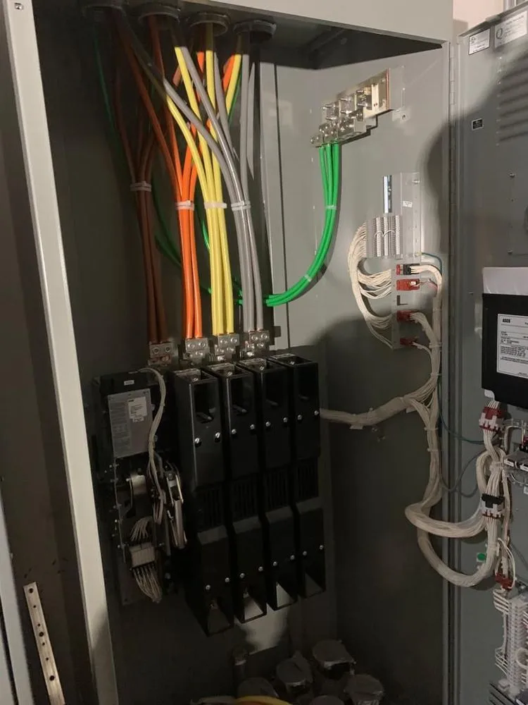 Slide of Delta Workforce