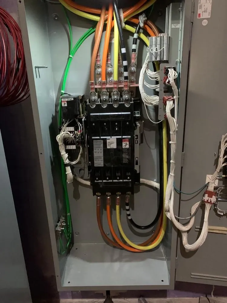 Slide of Delta Workforce