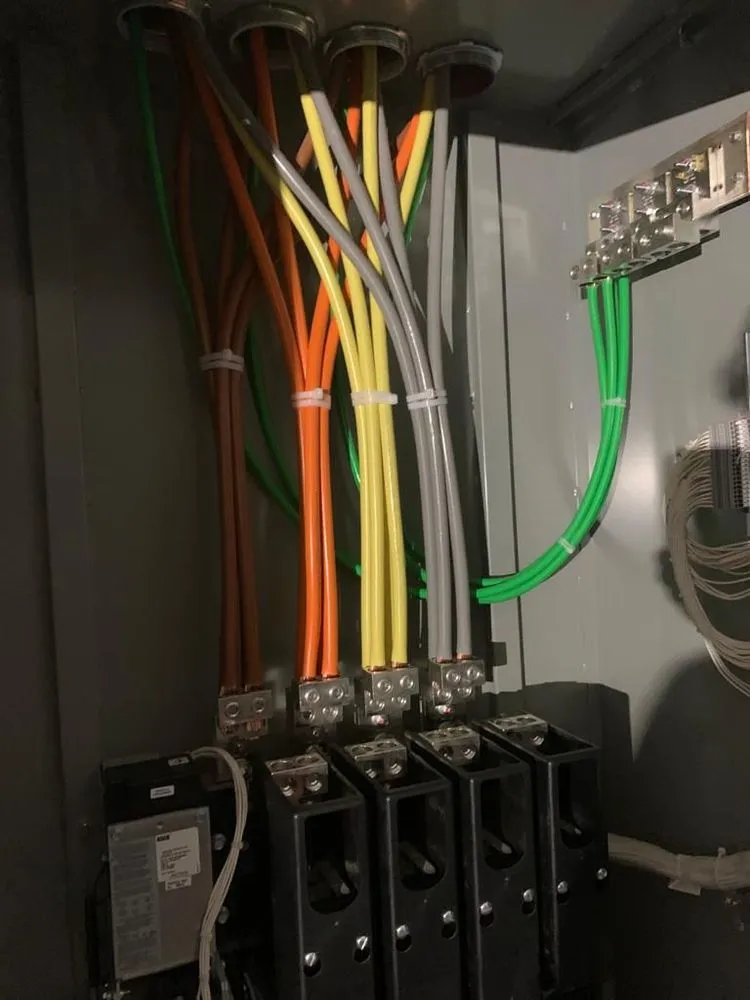 Slide of Delta Workforce