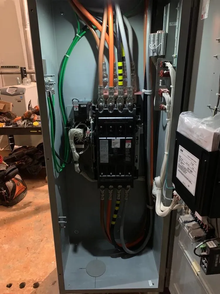 Slide of Delta Workforce