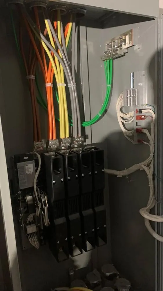 Slide of Delta Workforce