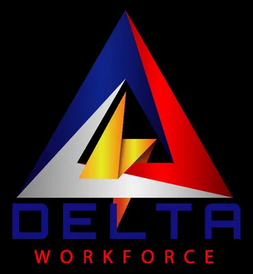 Delta Workforce Logo