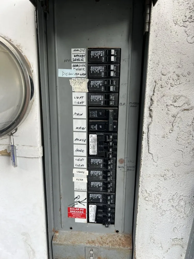 Slide of Delta Y Electric