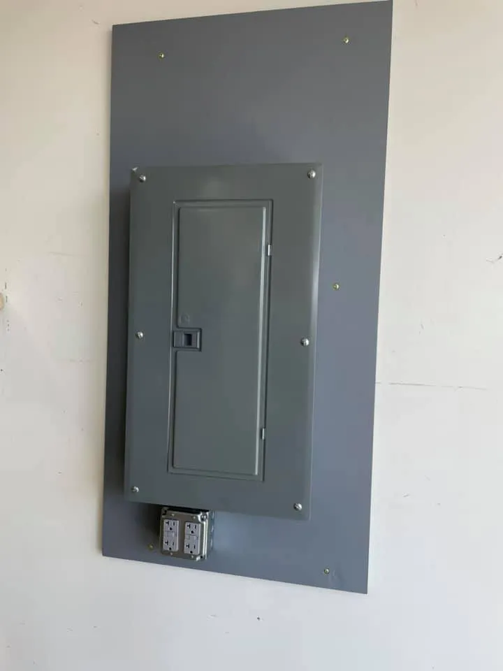 Slide of Delthorne Electrical Repair