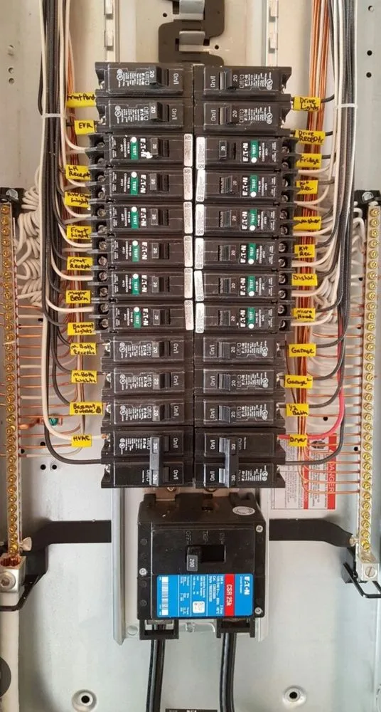 Affordable electrician providing outlet and switch repair in , 