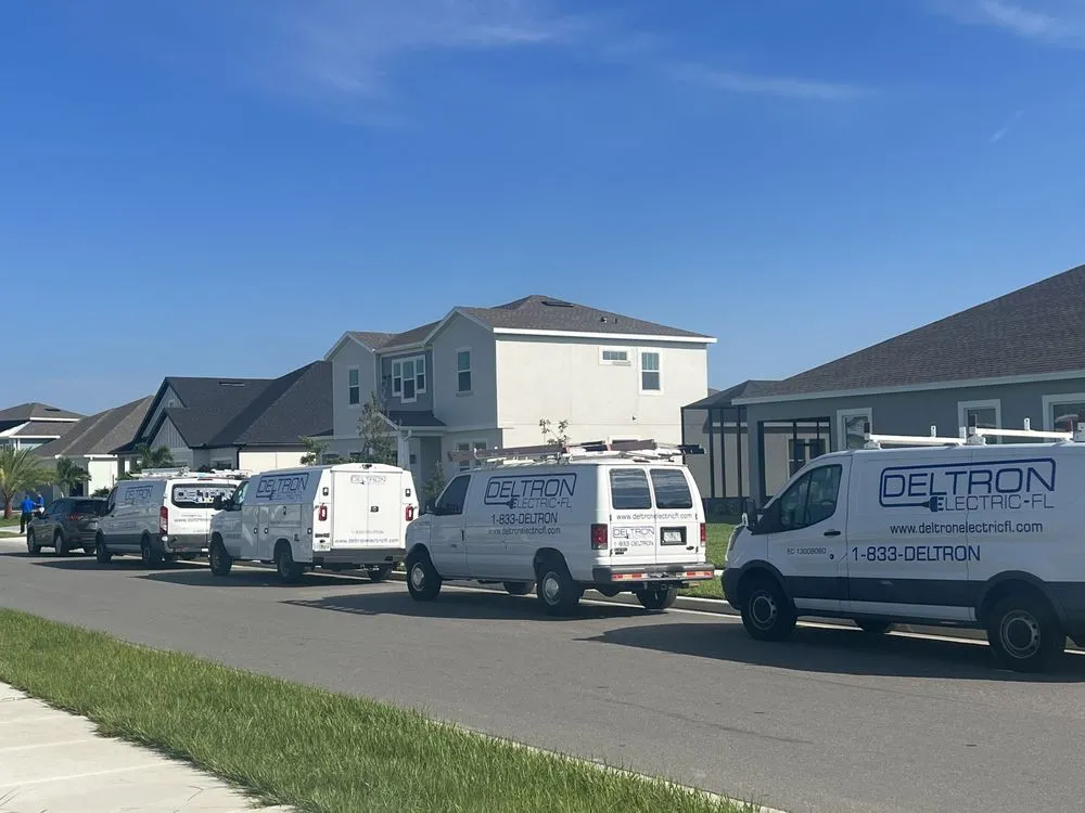 Slide of Deltron Electric FL