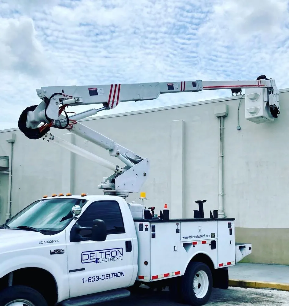 Slide of Deltron Electric FL