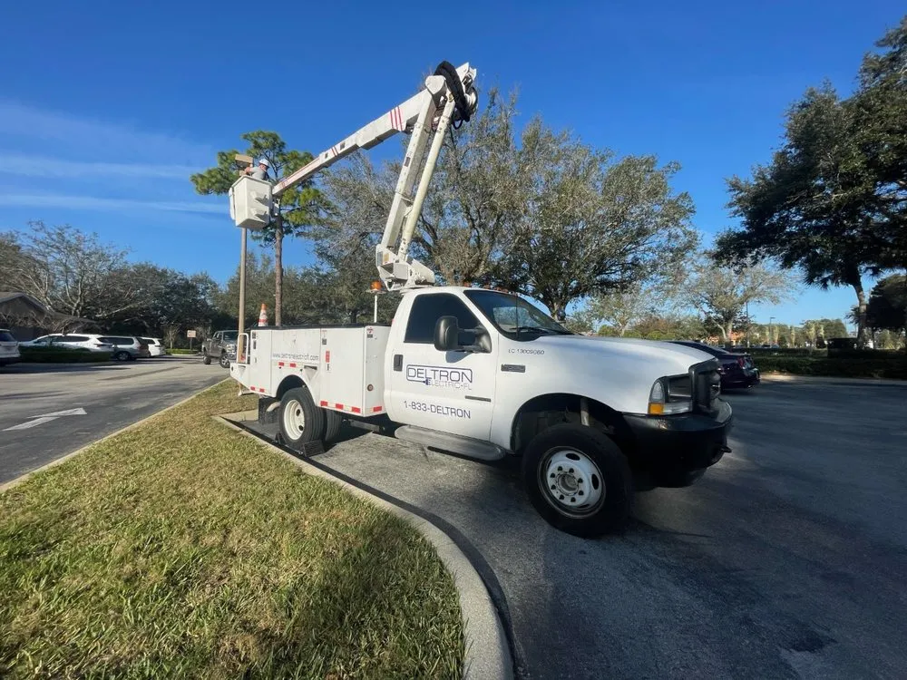 Slide of Deltron Electric FL