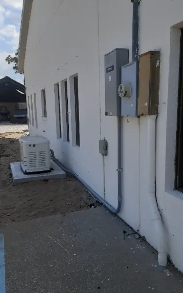 Slide of Deltron Electric FL