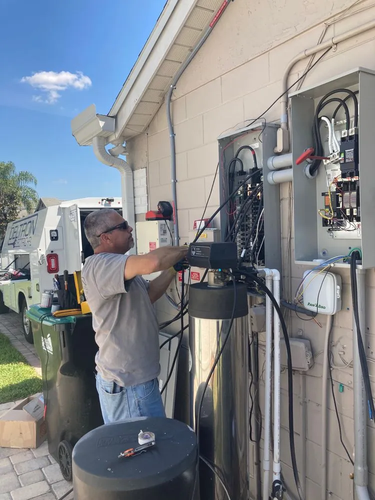 Slide of Deltron Electric FL