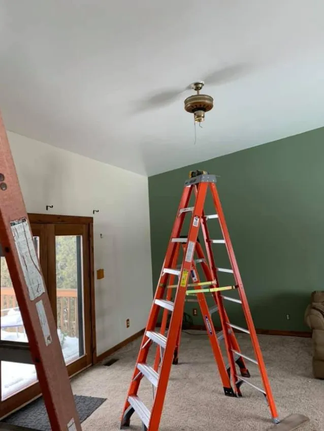 Reliable electrical service for homes in outlet and switch repair,  by 