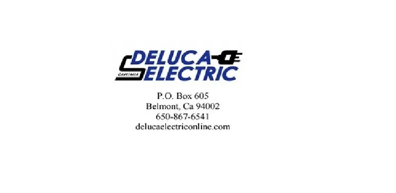 Slide of DeLuca Electric