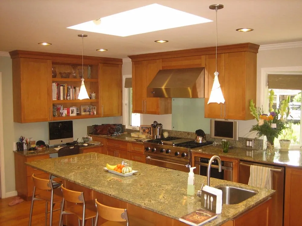 Slide of DeLuca Electric