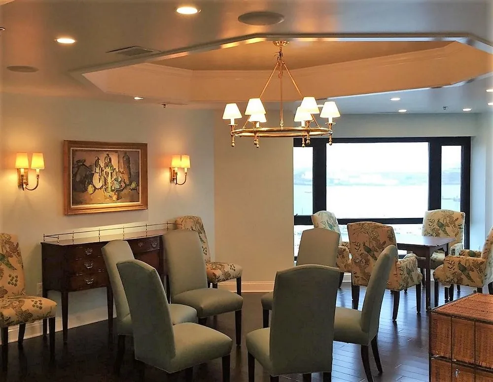 Slide of DeLuca Electric