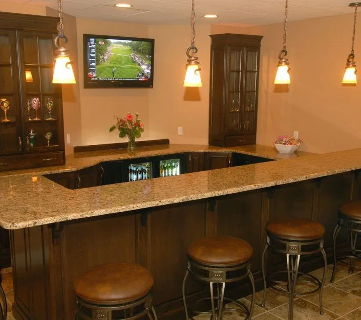 Slide of DeLuca Electric