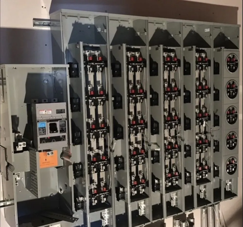 Slide of Deluxe Electric Construction