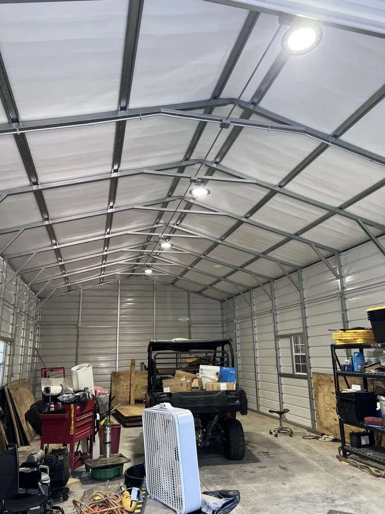 Emergency lighting installation service in Santee, SC - Deluxe Electric