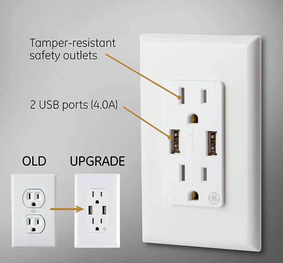 Slide of Deluxe electrical