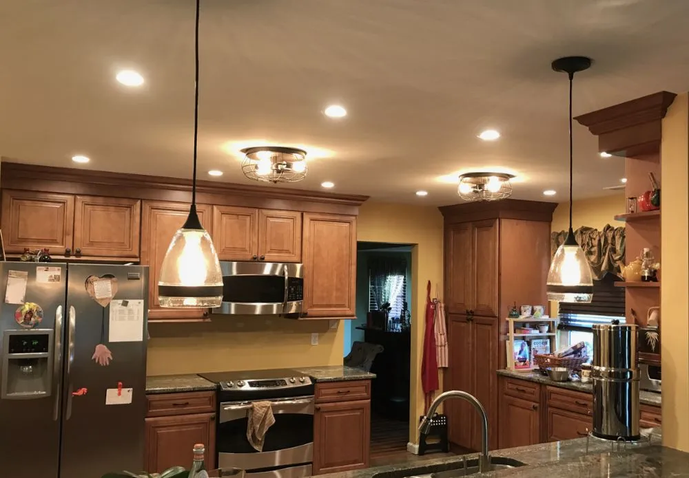 Slide of Deluxe electrical