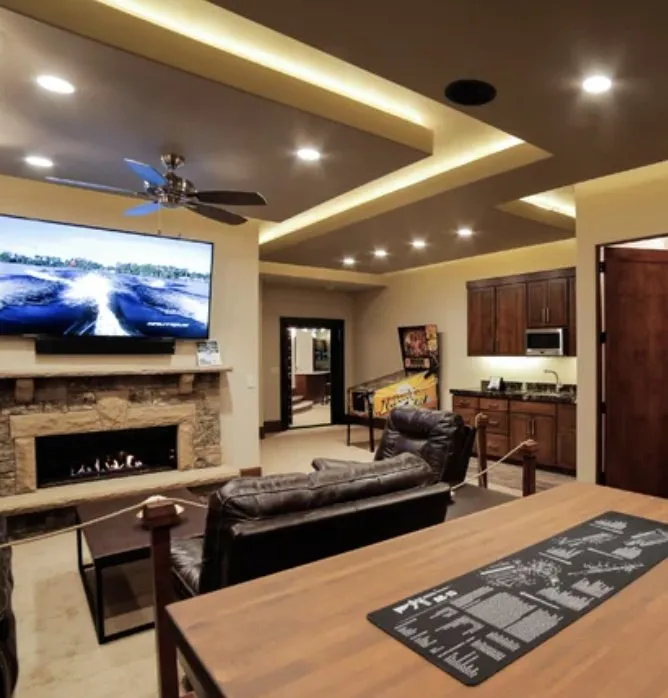 Slide of Deluxe electrical