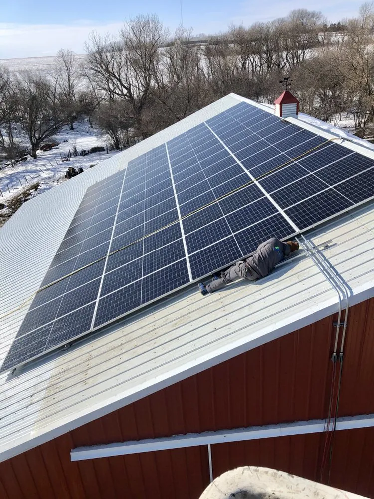 Slide of Demand Electric