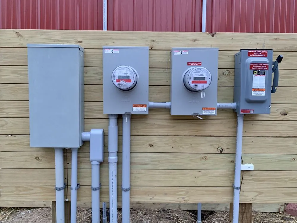 Slide of Demand Electric