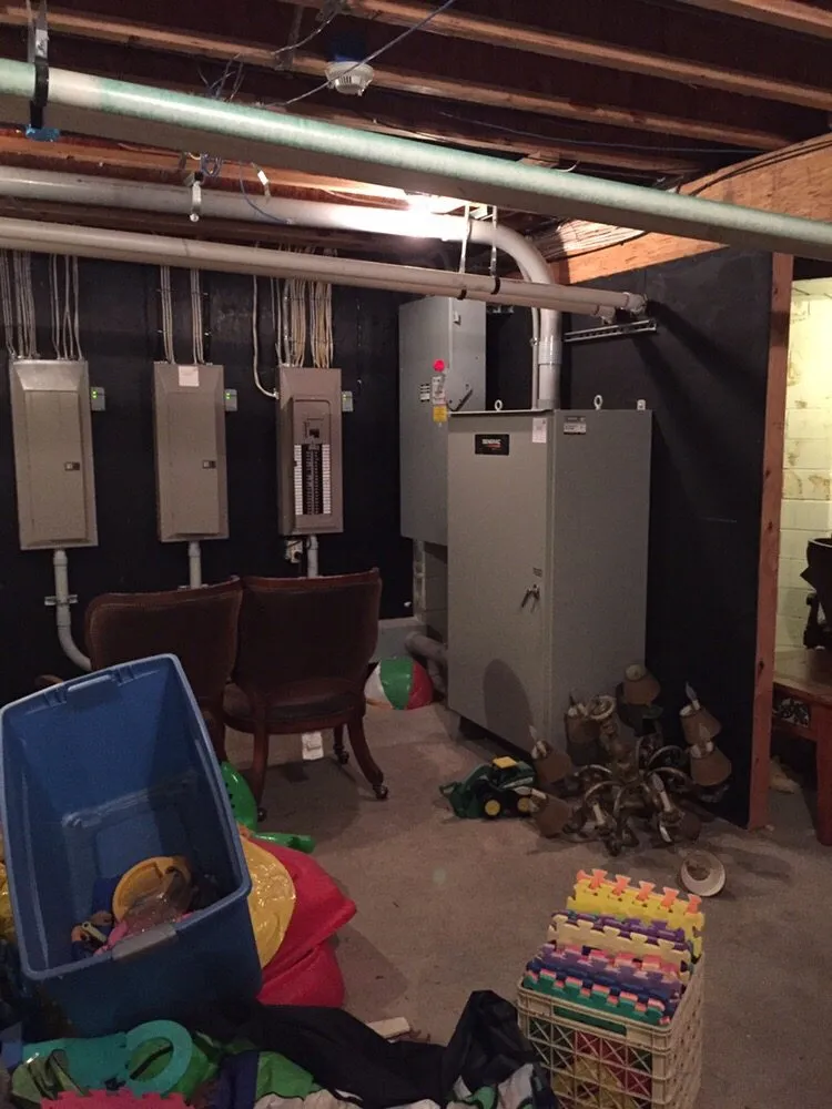 Slide of Demand Electric