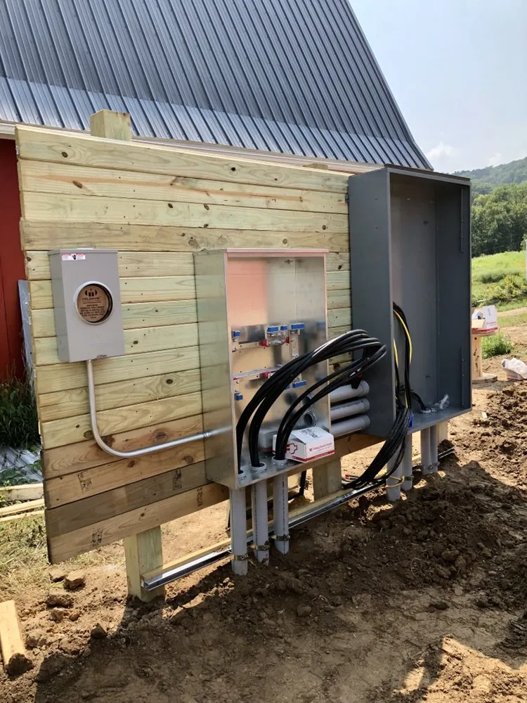 Slide of Demand Electric