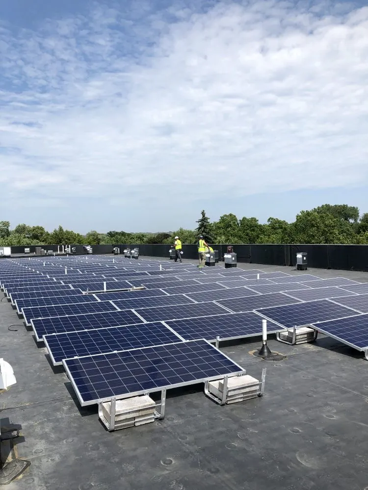 Slide of Demand Electric