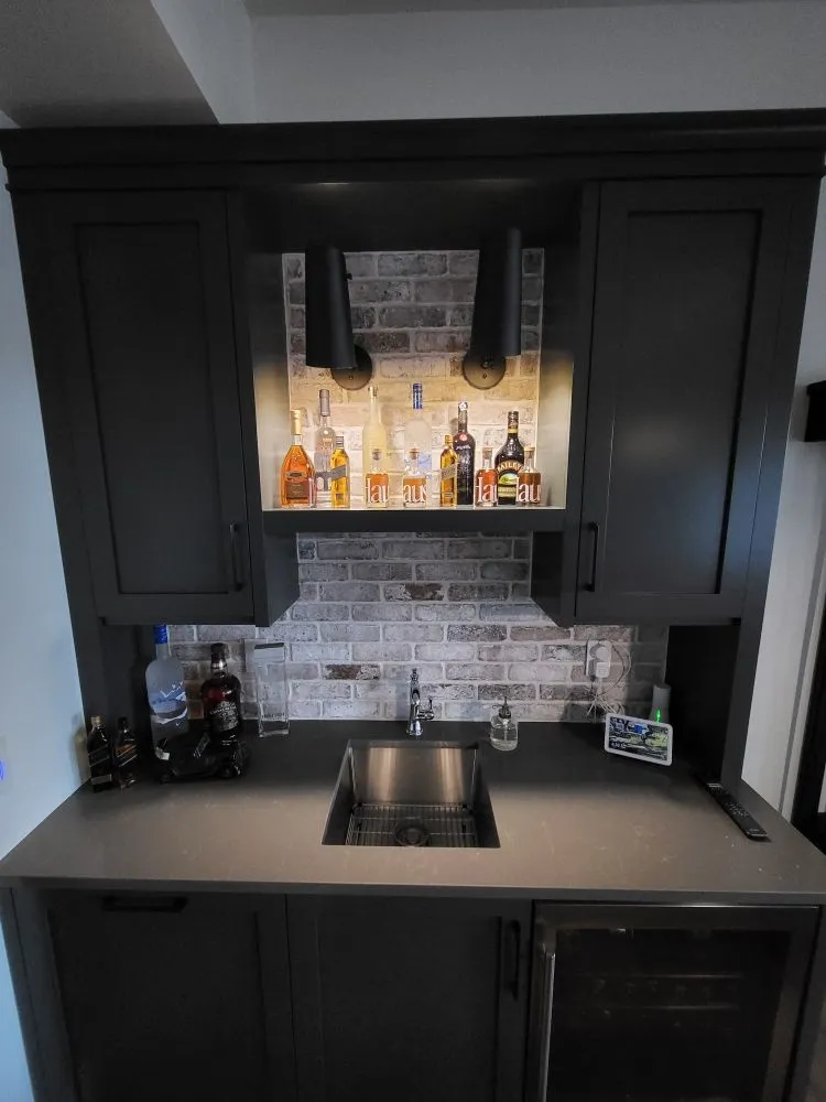 Slide of Demo Electrical Services