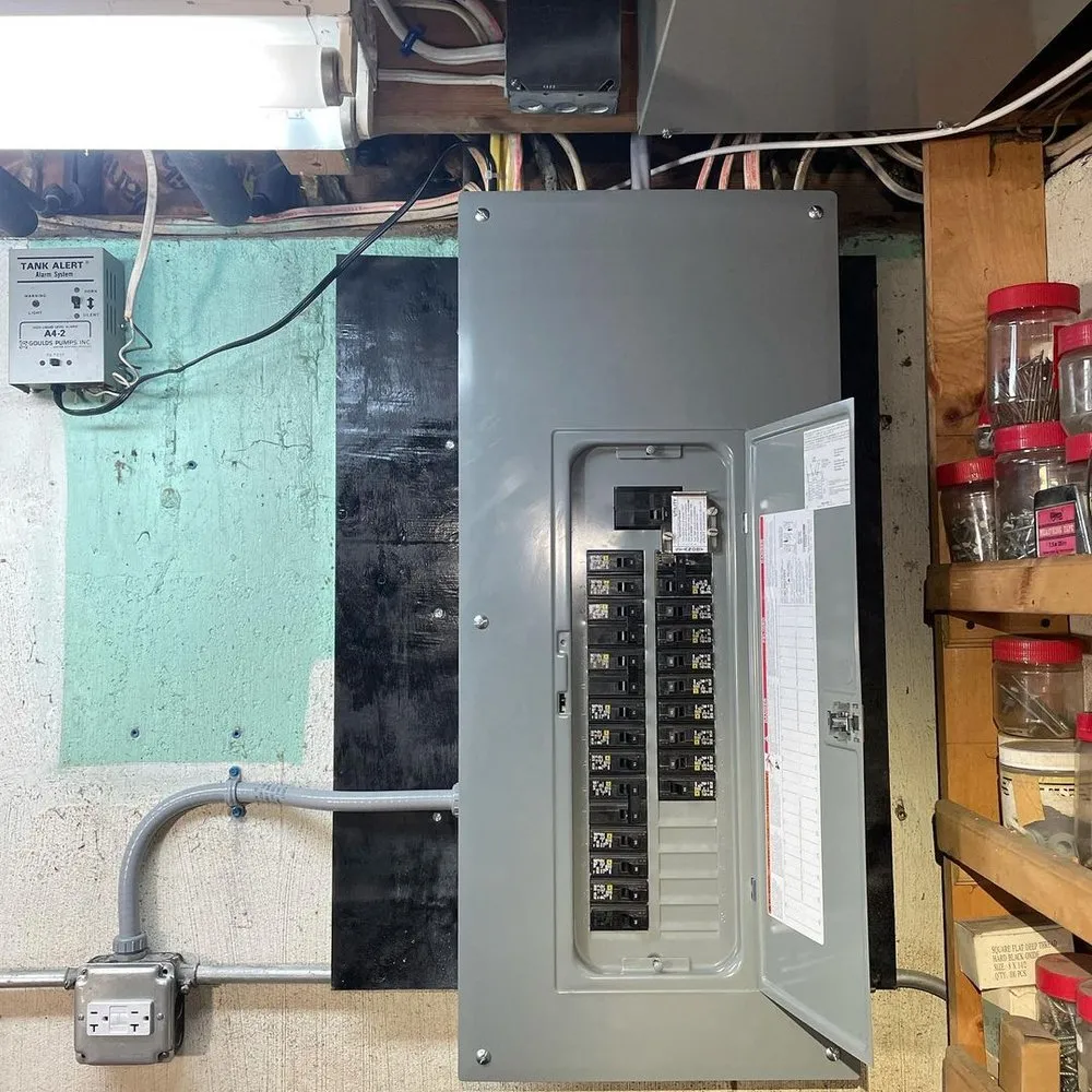 Slide of Demonstrate Electric