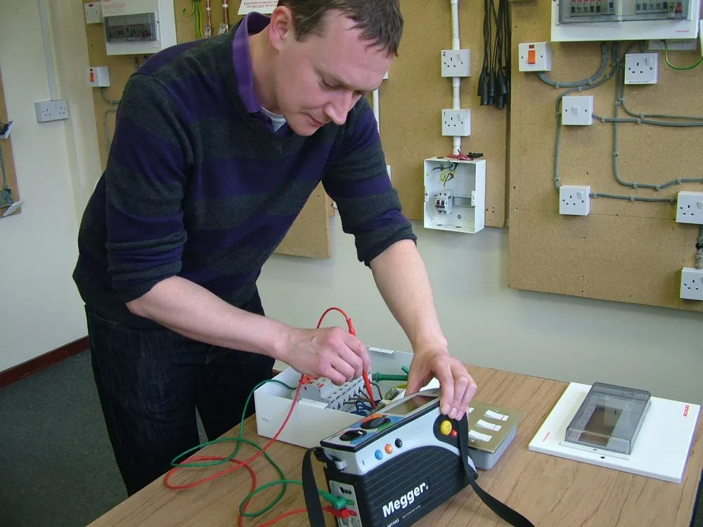 Professional electrician providing circuit breaker repair in Elmhurst, NY - Dempsey Electrical