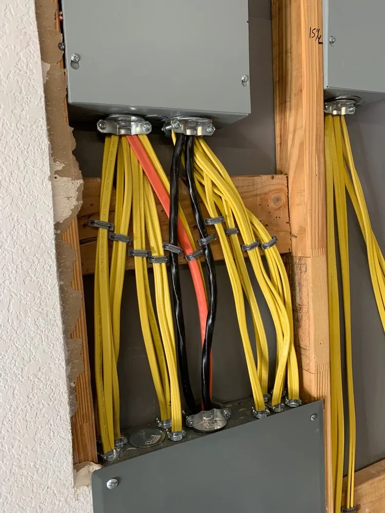 Slide of Dempsey Family Electric of Texas