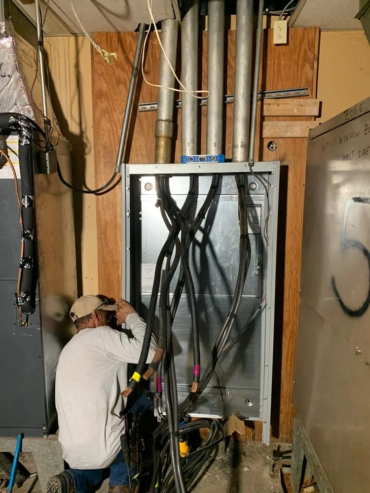 Slide of Dempsey Family Electric of Texas