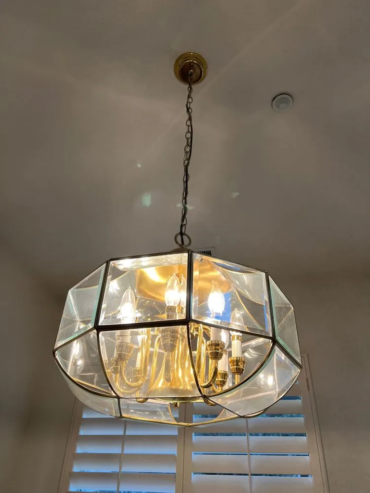 Slide of Den Electric