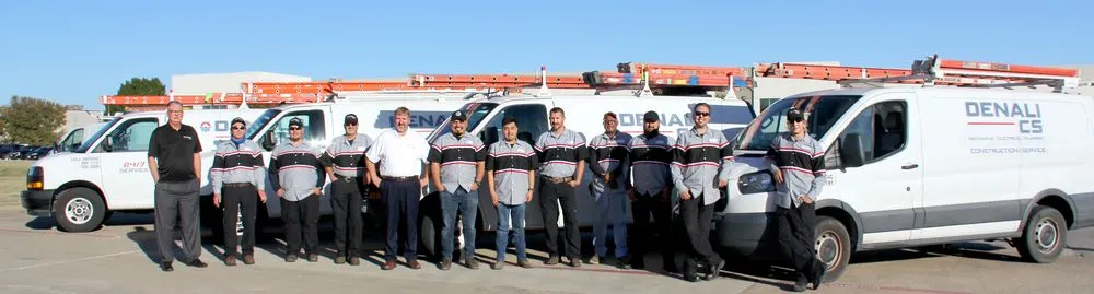 Slide of Denali HVAC, Plumbing & Electric