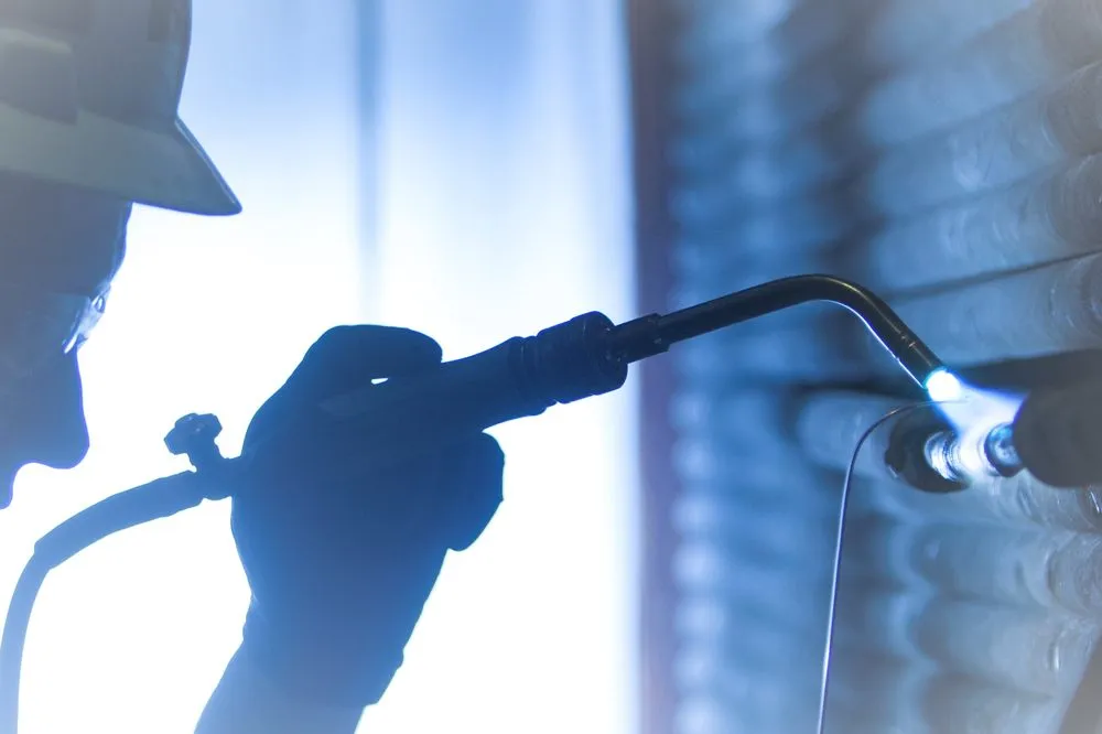 Slide of Denali HVAC, Plumbing & Electric