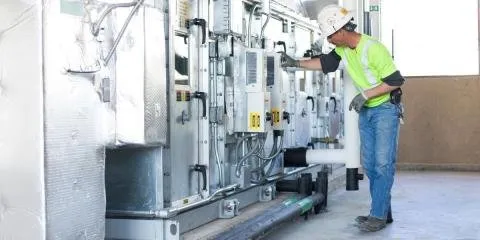 Slide of Denali HVAC, Plumbing & Electric