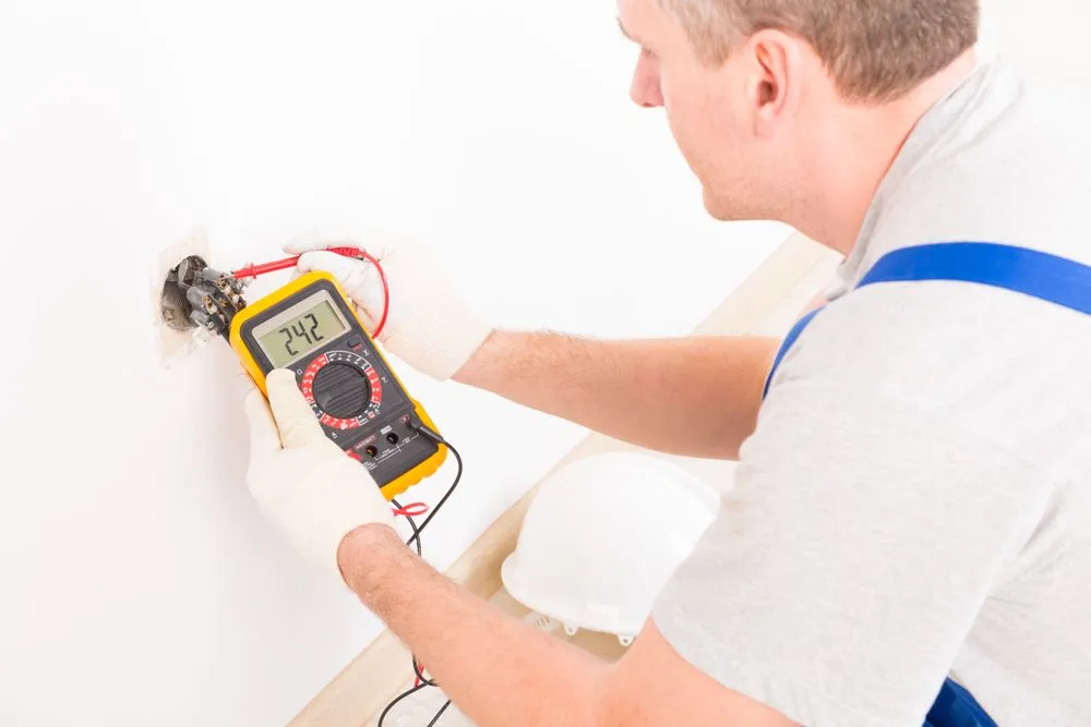 Slide of Denby's Electric