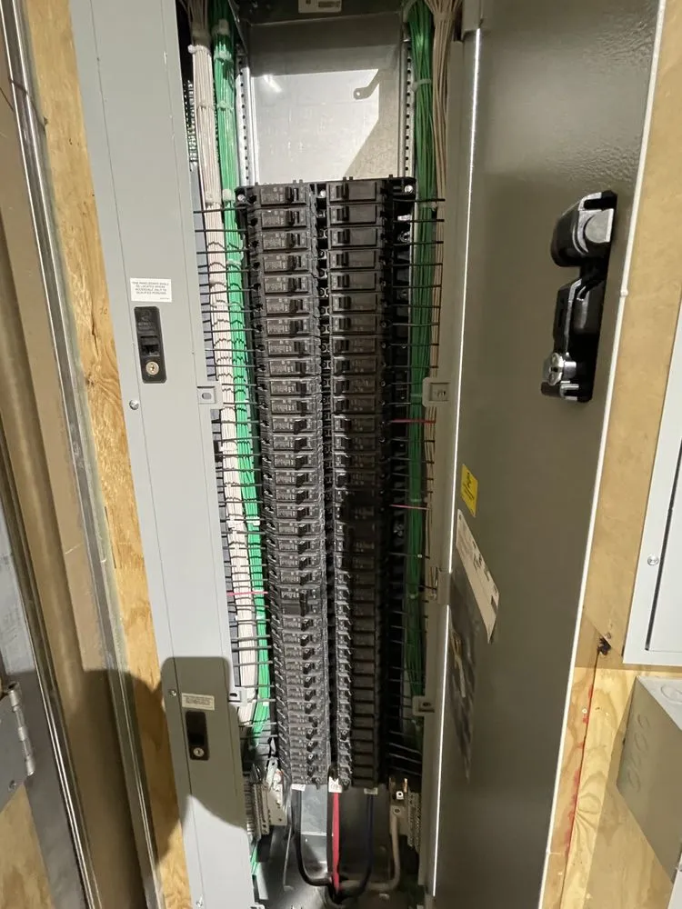 Slide of Denis Electrical