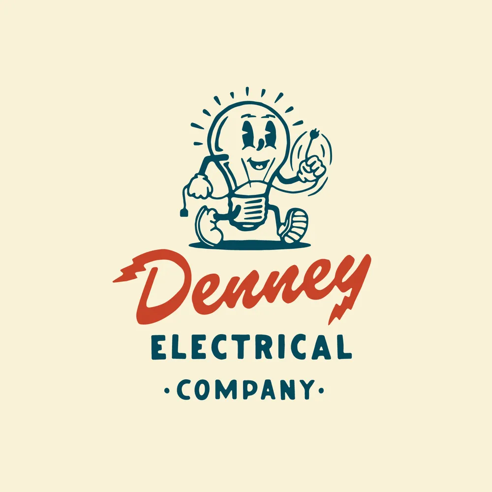 Slide of Denney Electrical