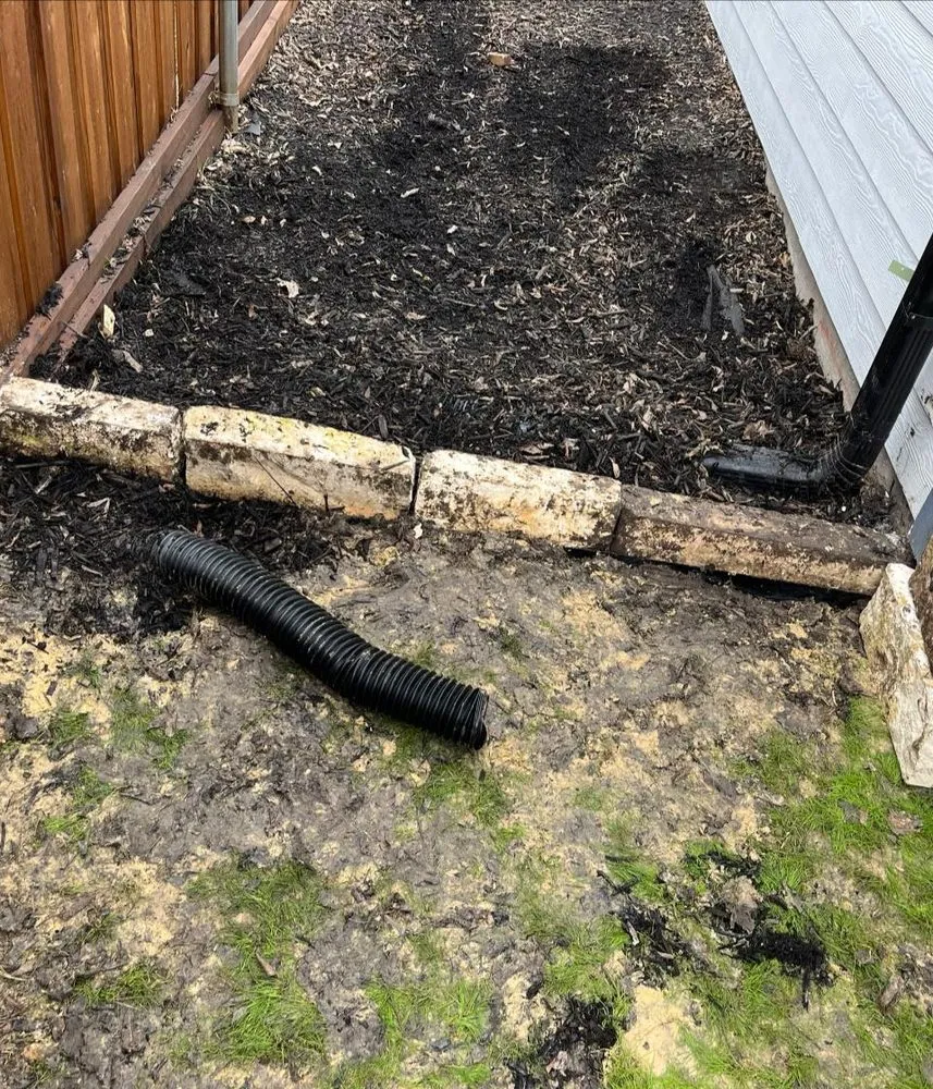 Slide of Dennis’ Dirty Work