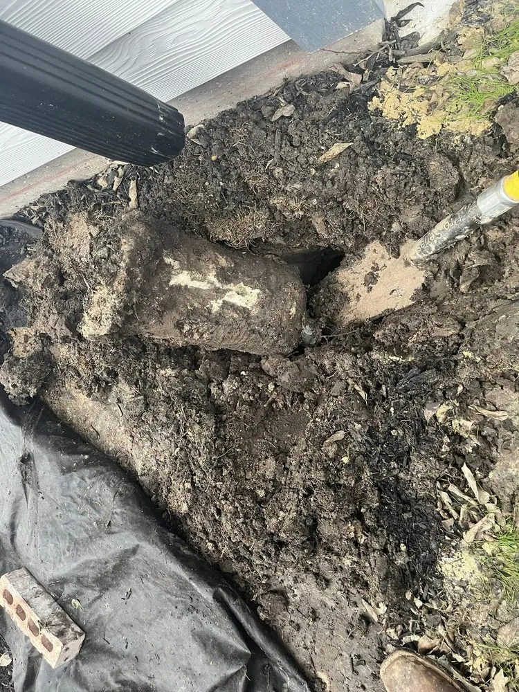 Slide of Dennis’ Dirty Work