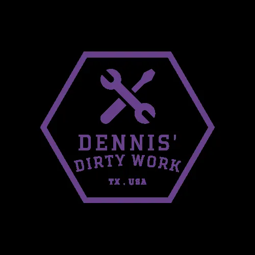 Slide of Dennis Dirty Work