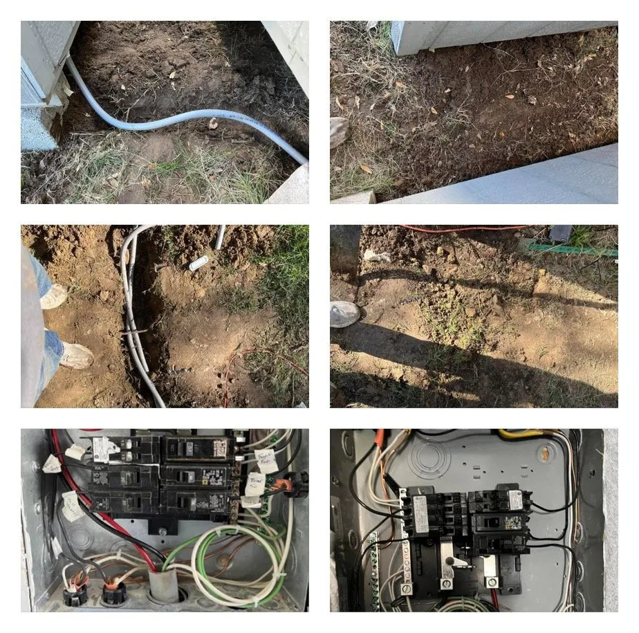 Slide of Dennis Dirty Work