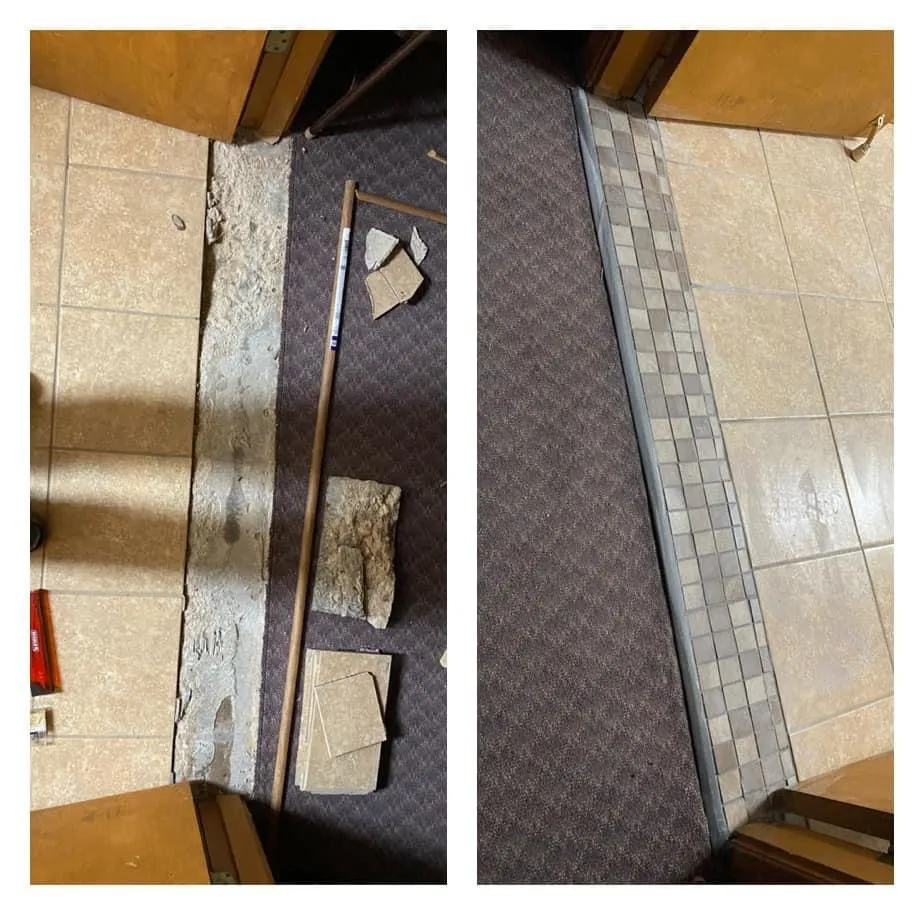 Slide of Dennis Dirty Work