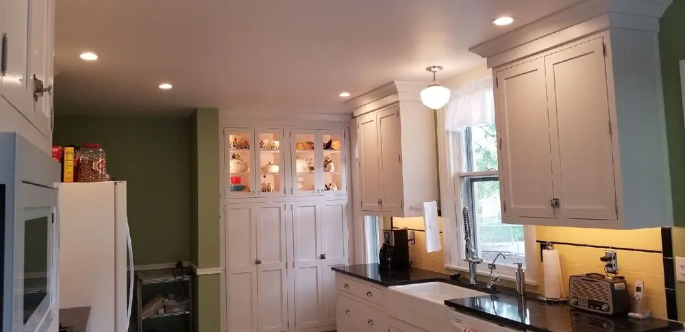 Slide of Dennis Electric